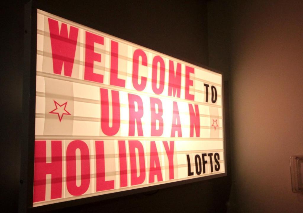 Urban Holiday Lofts Чикаго Екстериор снимка
